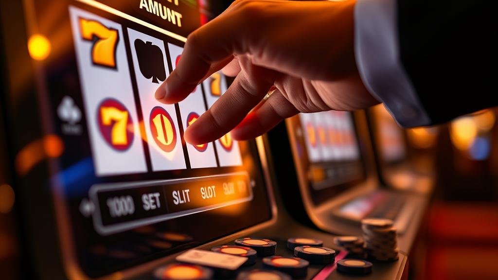 การตั้งค่าออโต้สล็อตบนมือถือ