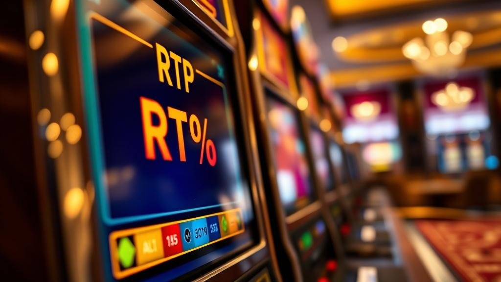 สูตรเช็ค RTP สล็อต Habanero & BTG ฉบับเซียนทุนน้อย 2025