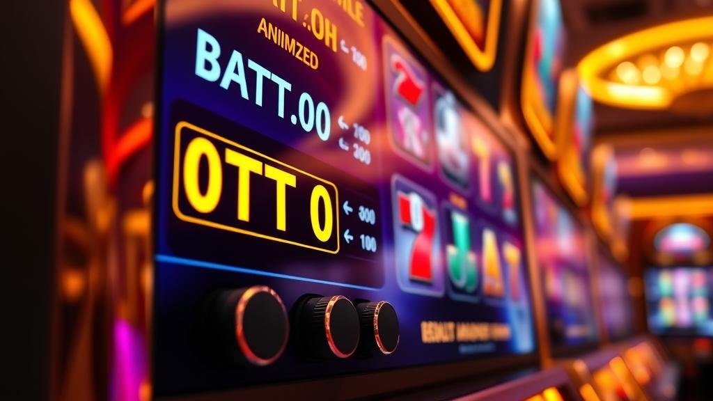 เคล็ดลับปรับเบทสล็อต Habanero & Push Gaming 2025: ทำกำไรไว ความเสี่ยงต่ำ