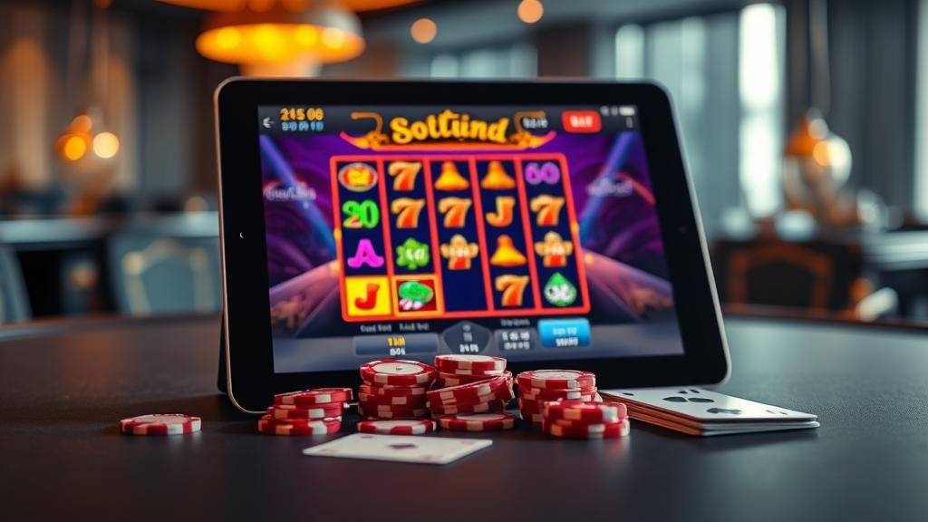 เปิดคัมภีร์ทำกำไรสล็อต 2025: ตั้งค่าออโต้บนแท็บเล็ต, วิเคราะห์ RTP, ค้นหาเวลาแตก