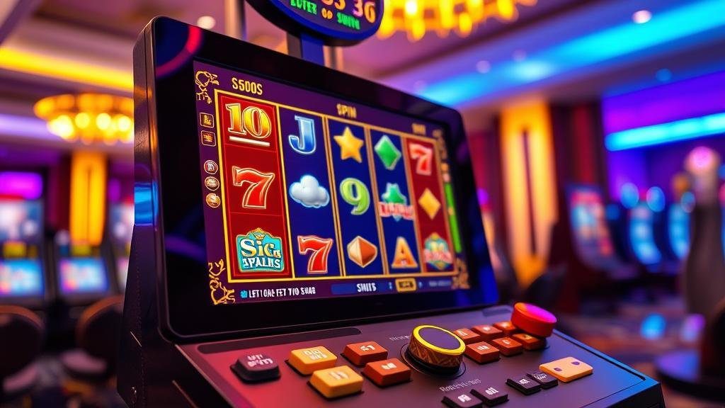 เจาะลึก! สูตรเลือกเกมสล็อตทุนน้อย 2025: ค่ายดัง แตกง่าย ได้ผลจริง