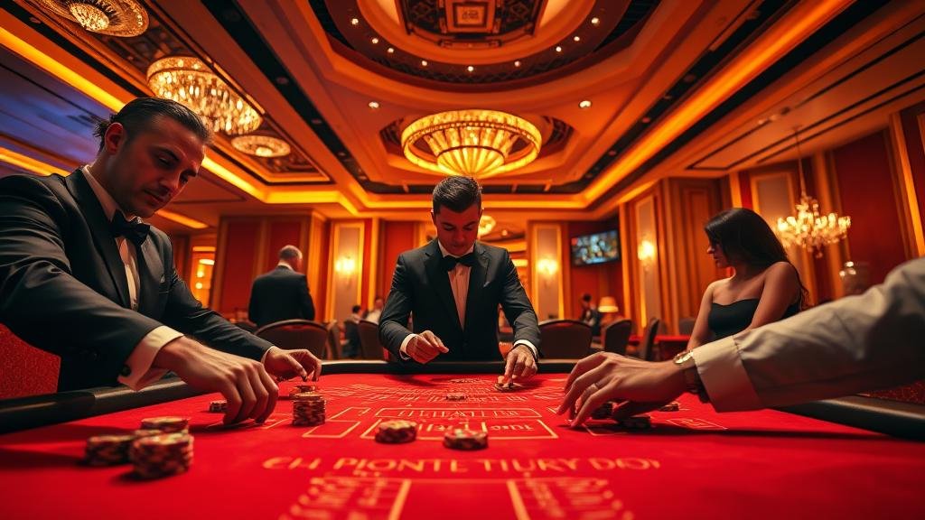 แนวทางเลือกเกมสล็อตค่ายดัง 2025: เทคนิคปรับเบทและตั้งค่าออโต้ฉบับเซียน