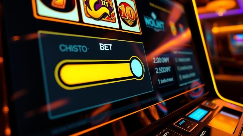 เคล็ดลับปรับเบทสล็อต Nolimit & Joker: ทำกำไรฉบับอัปเดต 2025 พร้อมตัวอย่างจริง