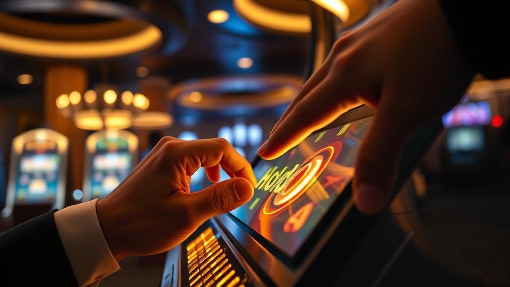 แนวทางปรับเบทสล็อต HoldSpin ฉบับล่าสุด: ทำกำไรได้จริงสำหรับมือใหม่