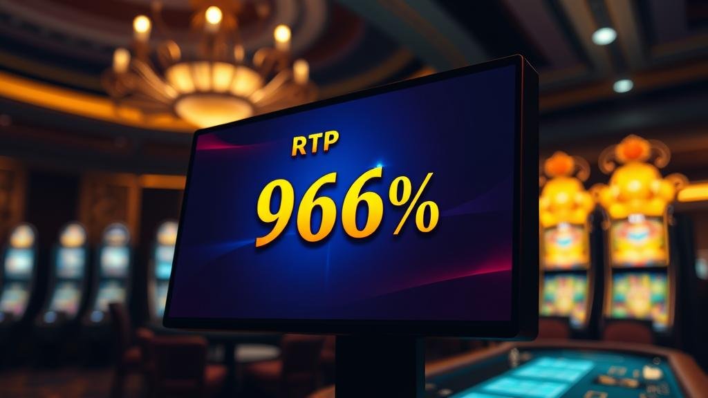 เทคนิคเลือกเกมสล็อต RedTiger: เช็ค RTP ฉบับง่าย ทำกำไรได้จริง 2025