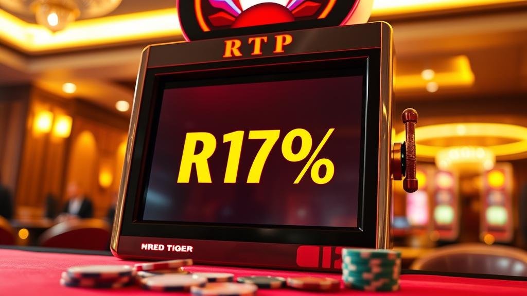 ตารางเปรียบเทียบ RTP และความผันผวนของค่ายเกมสล็อตยอดนิยม