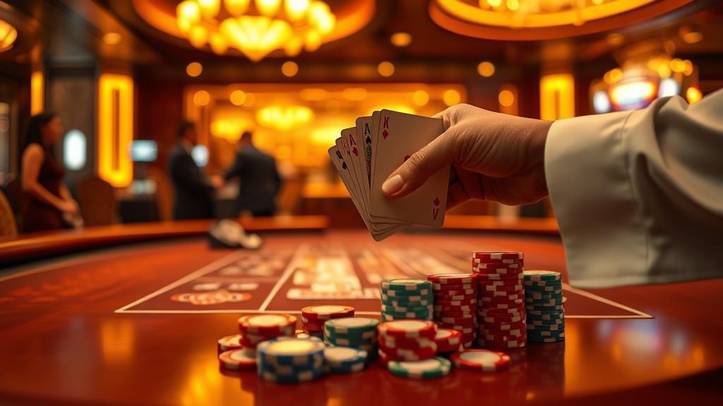 อินเทอร์เฟซเกมสล็อต Megaways พร้อมการปรับเบท