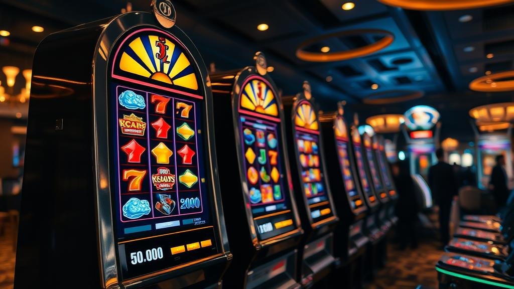 ธีมสล็อตออนไลน์หลากหลายในประเทศไทย