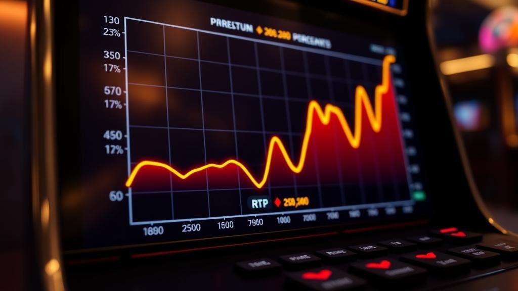 เจาะลึกเทคนิคปรับเบทสล็อต 2025: วิเคราะห์ RTP, ซื้อสปินคุ้มค่ากับค่ายดัง