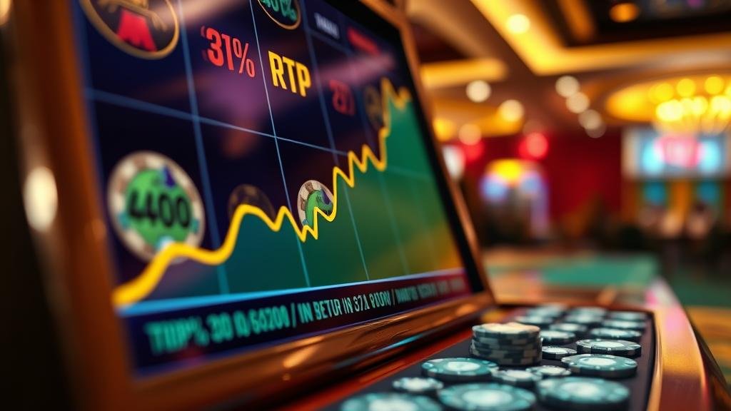 เวลาที่แนะนำในการเล่นสล็อต