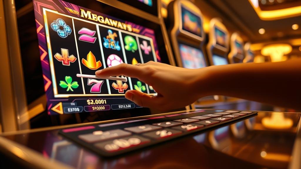 คู่มือตั้งค่าออโต้สล็อต 2025: ปรับเบทเพย์ไลน์ทุนน้อย แตกง่าย คุ้มค่า