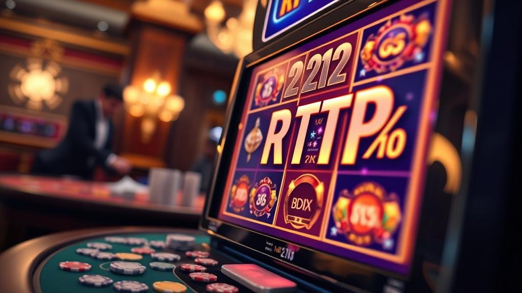 ตัวอย่างเกมสล็อต Nolimit City ที่มี RTP สูง