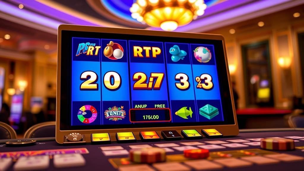 รวมเกมสล็อตจากค่ายดัง: Blueprint, YGG, Play'n GO, Pragmatic