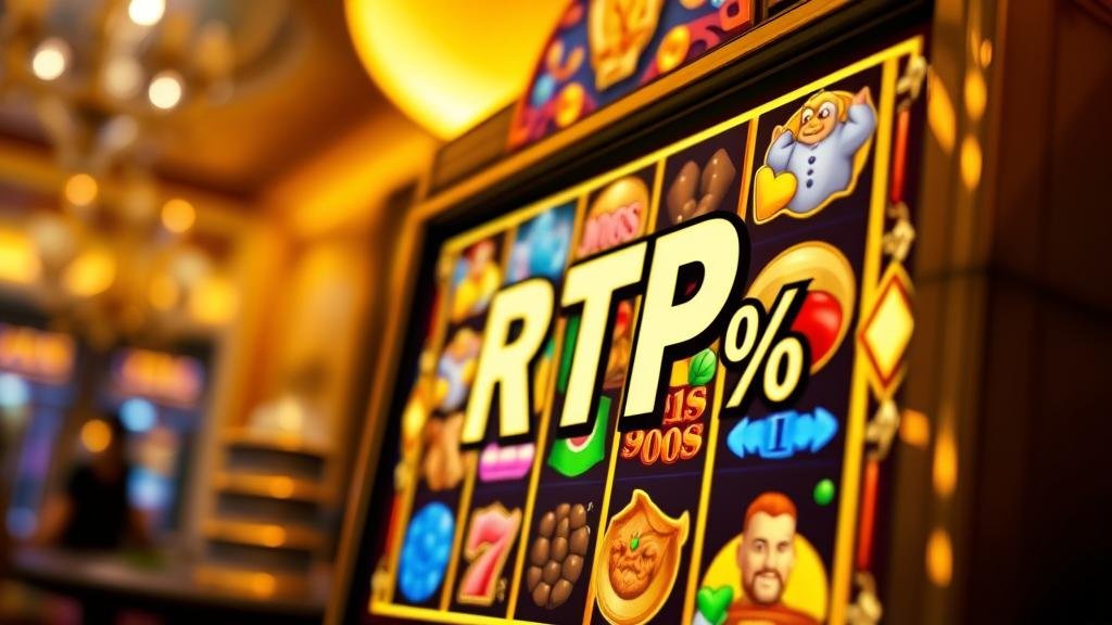 เคล็ดลับเช็ค RTP สล็อตค่ายดัง 2025: เลือกเกมทำกำไรฉบับเซียน