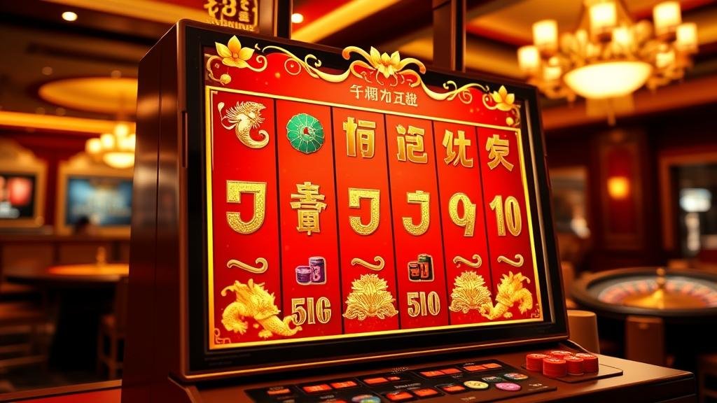 สูตรเด็ด! วิเคราะห์ธีมสล็อตเอเชีย 2025 แตกง่าย ทำกำไรไว เข้าโบนัสเร็ว