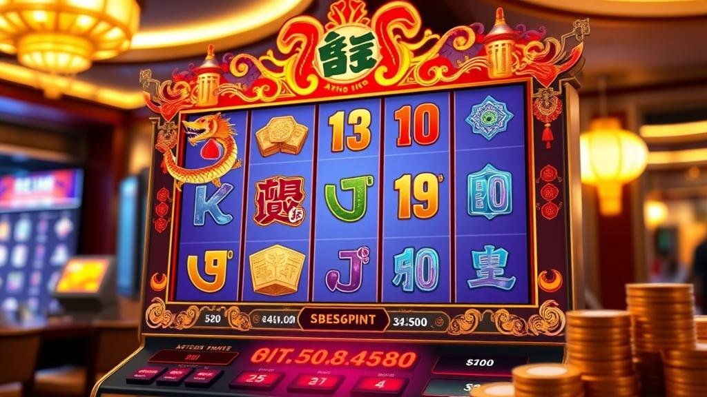 ธีมสล็อตหลากหลายจากทั่วโลก