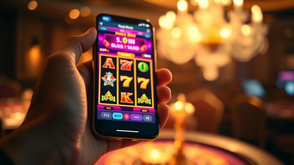 สล็อตธีมอียิปต์พร้อมฟีเจอร์โบนัส