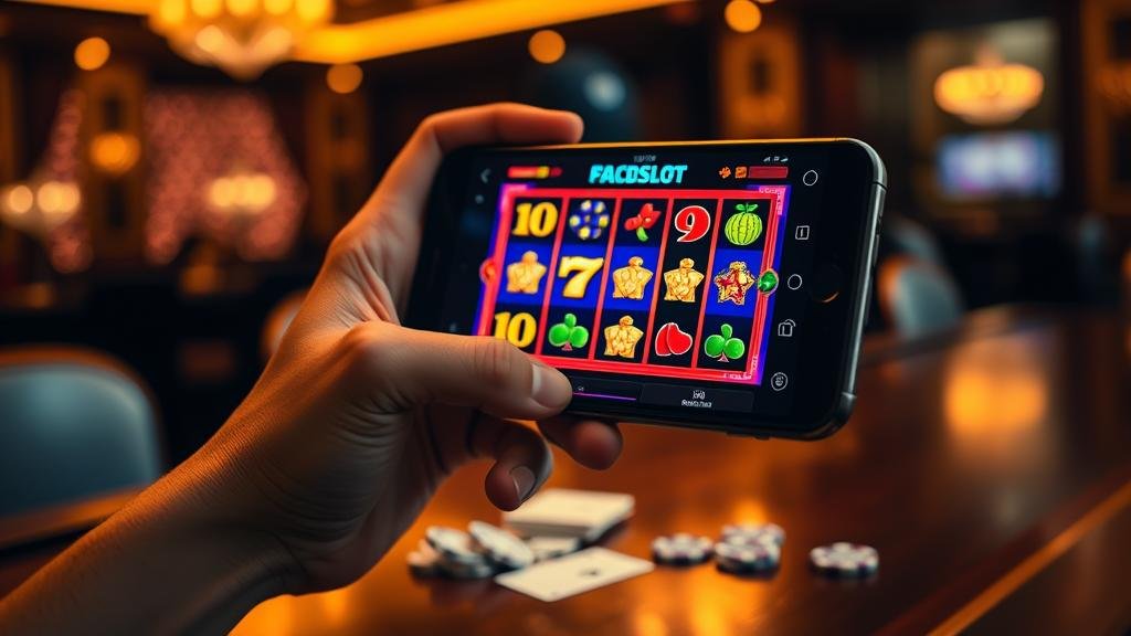 ตั้งค่า Auto Slot มือถือให้คุ้มค่า