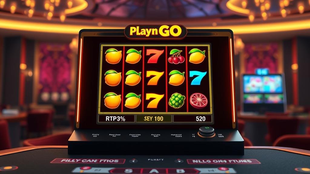 คู่มือฉบับเซียน: เลือกค่ายสล็อต Playngo & Joker ทำกำไร 5 นาที