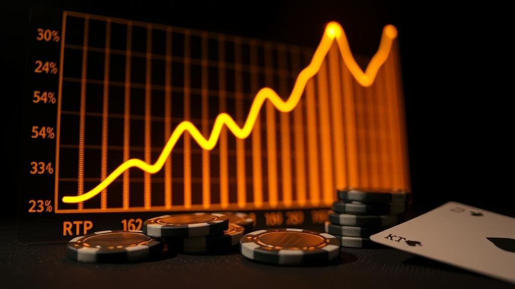 สูตรเด็ด! คำนวณ RTP สล็อตค่ายดัง 2025 ฉบับเซียน ทำกำไรชัวร์