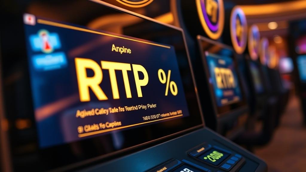 สูตรเด็ด! เช็ค RTP สล็อตค่ายดัง BTG, NetEnt 2025 ฉบับทุ่นน้อย เข้าโบนัสไว