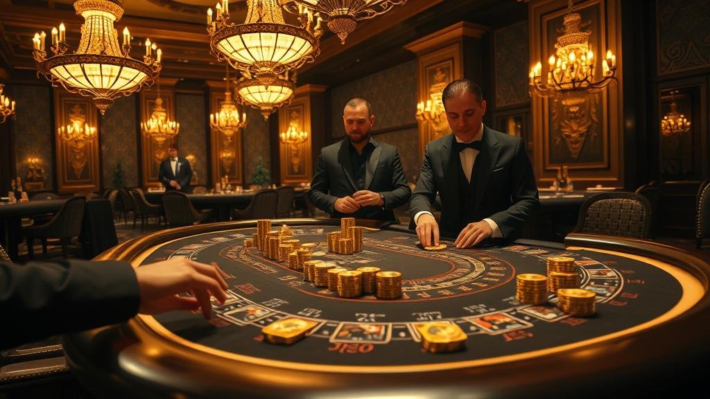 การเล่นสล็อตช่วงกลางคืน