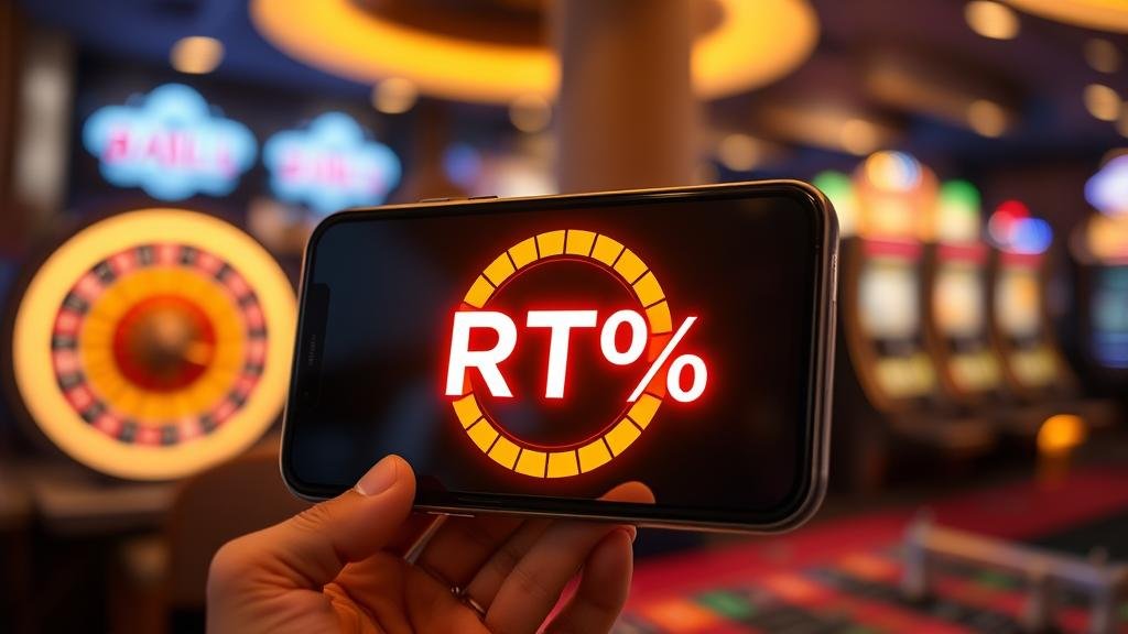 คู่มือเช็ค RTP สล็อตค่ายดัง 2025: ซื้อสปินคุ้มค่า ทำกำไรแน่นอน