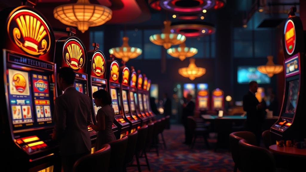 แจกสูตรลับ! ค้นหาเวลาแตกสล็อตช่วงกลางคืน 2025 ฉบับทุนน้อย ทำกำไรได้จริง