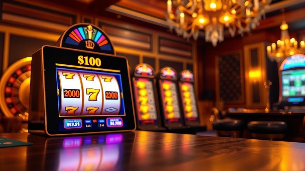 เคล็ดลับเลือกสล็อต RTP สูง: คู่มือปรับเบท ค้นหาเวลาแตก ทำกำไรฉบับเซียน