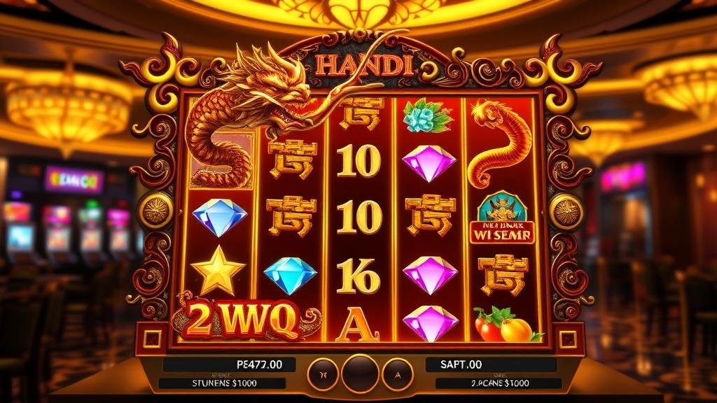 สูตรเด็ด! วิเคราะห์ธีมสล็อตแฟนตาซี & เอเชีย: เทคนิคทำกำไรฉบับทุนสูง 2025