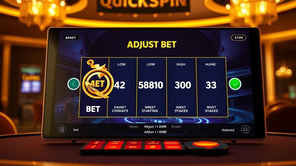 สล็อตไลฟ์โปร: สูตรเลือกเกมสล็อต Quickspin ทำกำไรคุ้มค่า เข้าโบนัสไว 2025