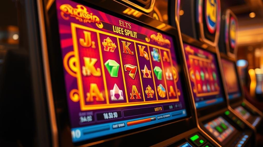 การตั้งค่าเล่นสล็อตออโต้บนมือถือ