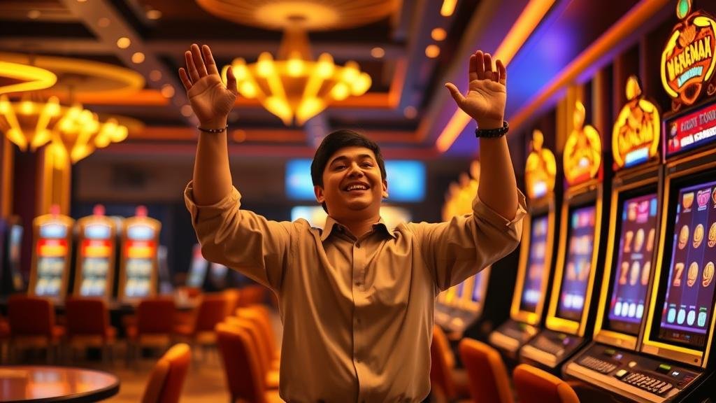 เคล็ดลับ ซื้อสปิน สล็อต ค่ายดัง เวอร์ชัน 2025: ทำกำไรฉับไว สำหรับนักเดิมพัน 5...