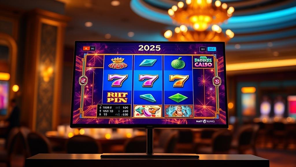 หน้าจอเกมสล็อต Quickspin สำหรับสตรีมเมอร์