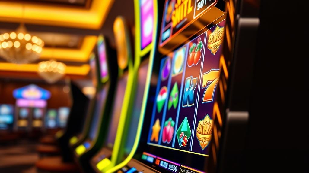 โลโก้ค่ายเกมสล็อตยอดนิยม