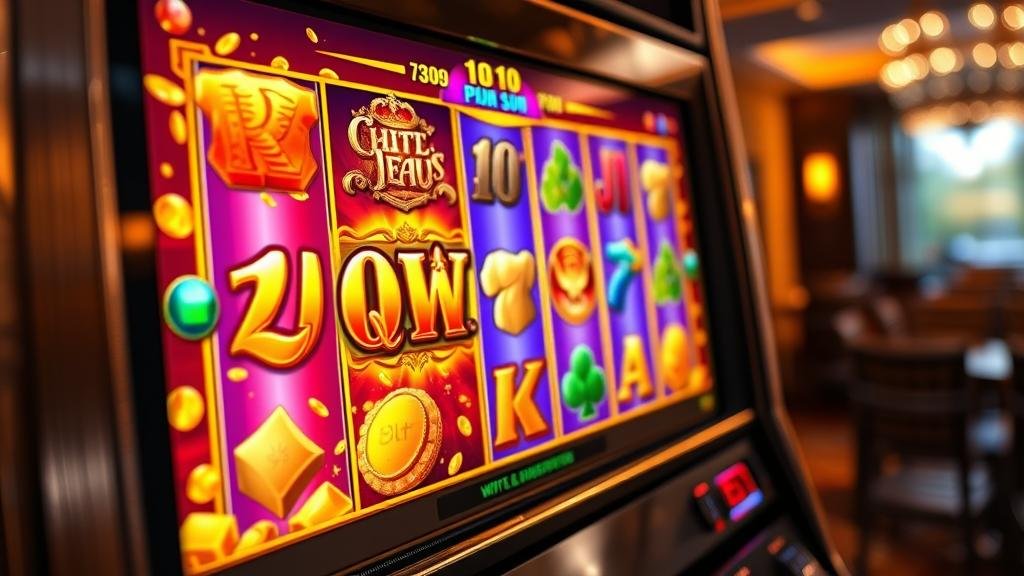 เจาะลึก! วิธีเลือกเกมสล็อตค่ายดัง ทุนน้อยก็แตกง่าย ทำกำไร 2025