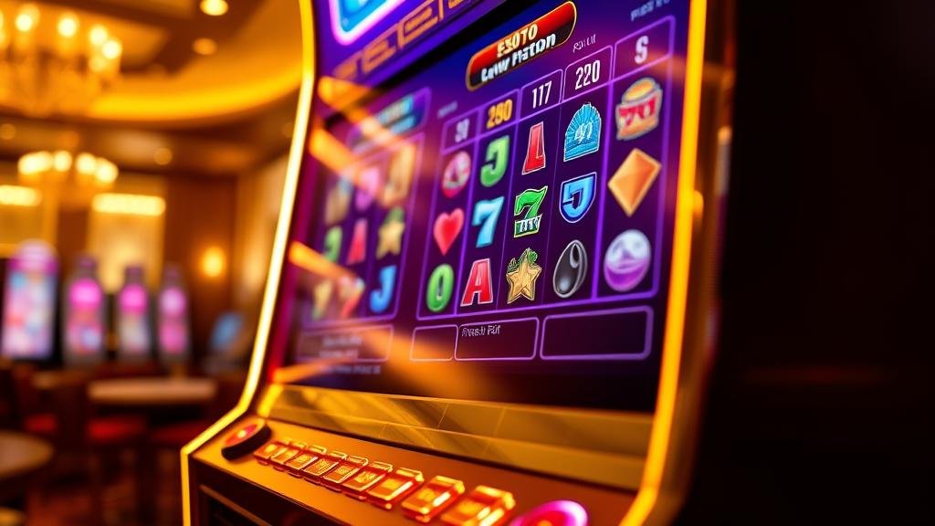 กราฟแสดง RTP สล็อตออนไลน์