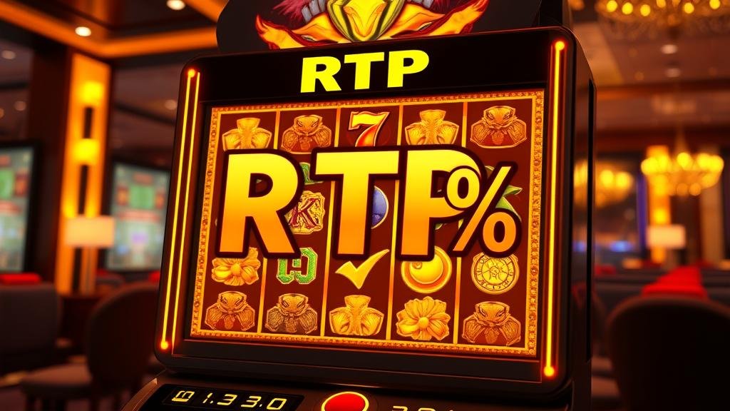 สูตรเด็ด! เลือกเกมสล็อต ค่ายดัง RTP สูง 2025 ทำเงินง่าย เข้าโบนัสไว