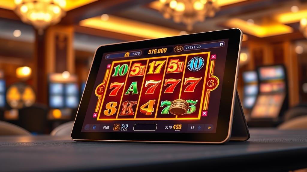 การตั้งค่าสล็อตอัตโนมัติบนมือถือ