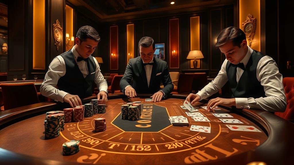 หน้าจอตั้งค่าออโต้สล็อตบนคอมพิวเตอร์