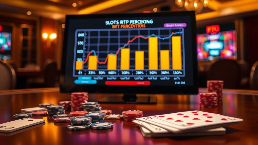 เจาะลึก! สูตรเช็ค RTP สล็อตค่าย BTG เวอร์ชัน 2025 ทำกำไรช่วงกลางคืน