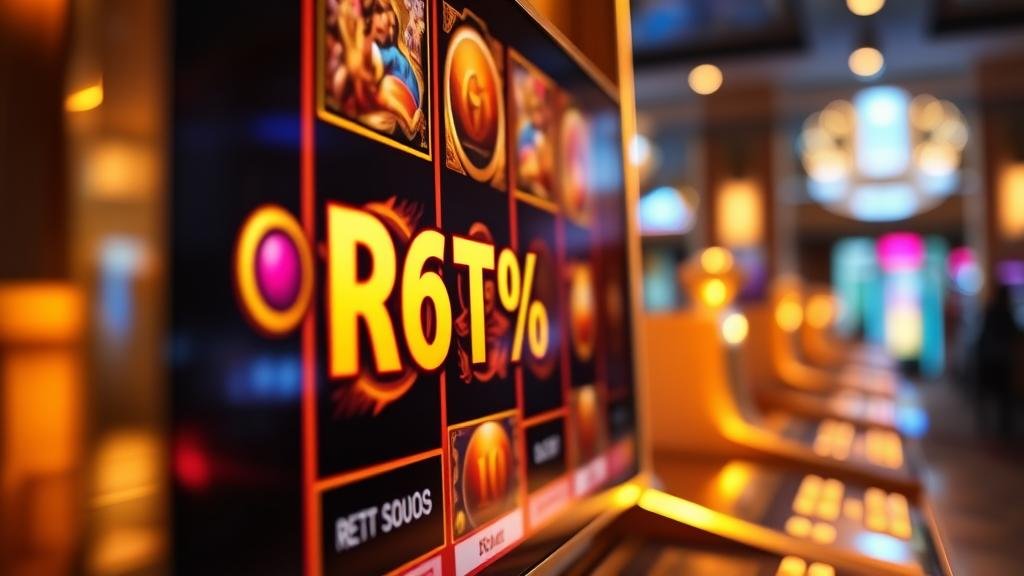 เคล็ดลับเลือกค่ายสล็อตทำกำไร: คู่มือ RTP ฉบับงบต่ำ 2025