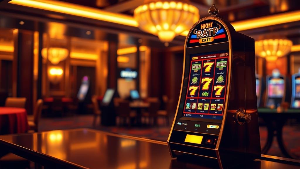 วิธีเช็ค RTP สล็อตออนไลน์