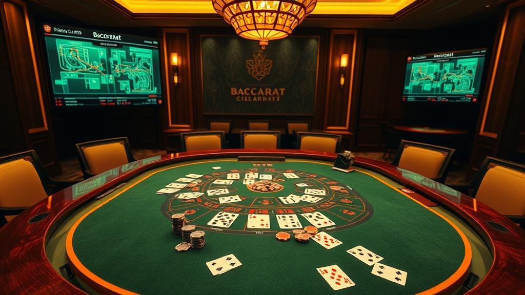 บาคาร่า ออโต้ 2025: คู่มือเซียน อ่านเค้าไพ่ ทำเงินยั่งยืน พร้อมเคล็ดลับวางเดิ...