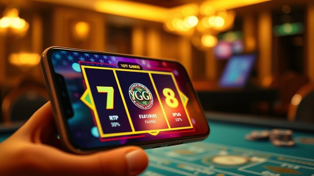 ทางเข้าสล็อตออนไลน์: สูตรเช็ค RTP ค่าย YGG ทุนต่ำ ซื้อคุ้ม 5 นาที