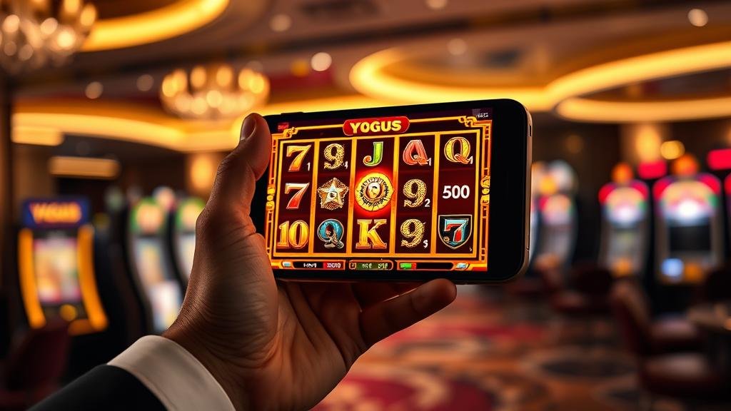 หน้าจอแสดงข้อมูล RTP และ Paytable ของสล็อต YGG