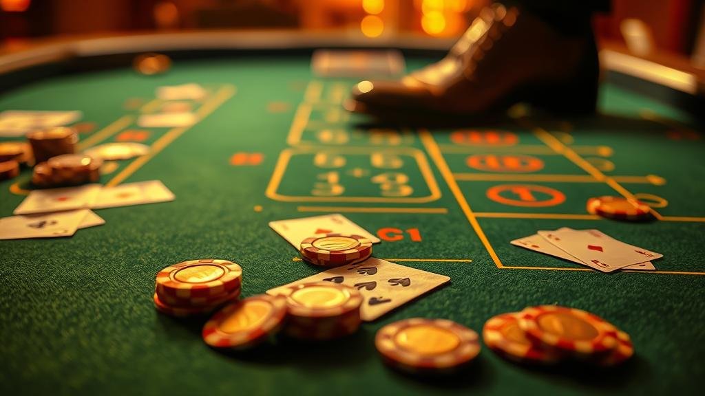 ไขความลับคำนวณอัตราจ่ายบาคาร่า 2025: กลยุทธ์มือใหม่ ปลอดภัย ยั่งยืน