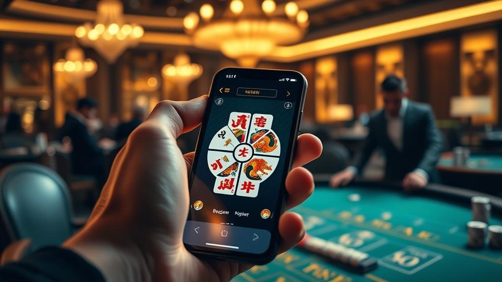 บาคาร่า 2025: สูตรเด็ด อ่านเค้าไพ่ให้แม่น พร้อมวิธีคุมงบ บนเว็บตรง ปลอดภัย