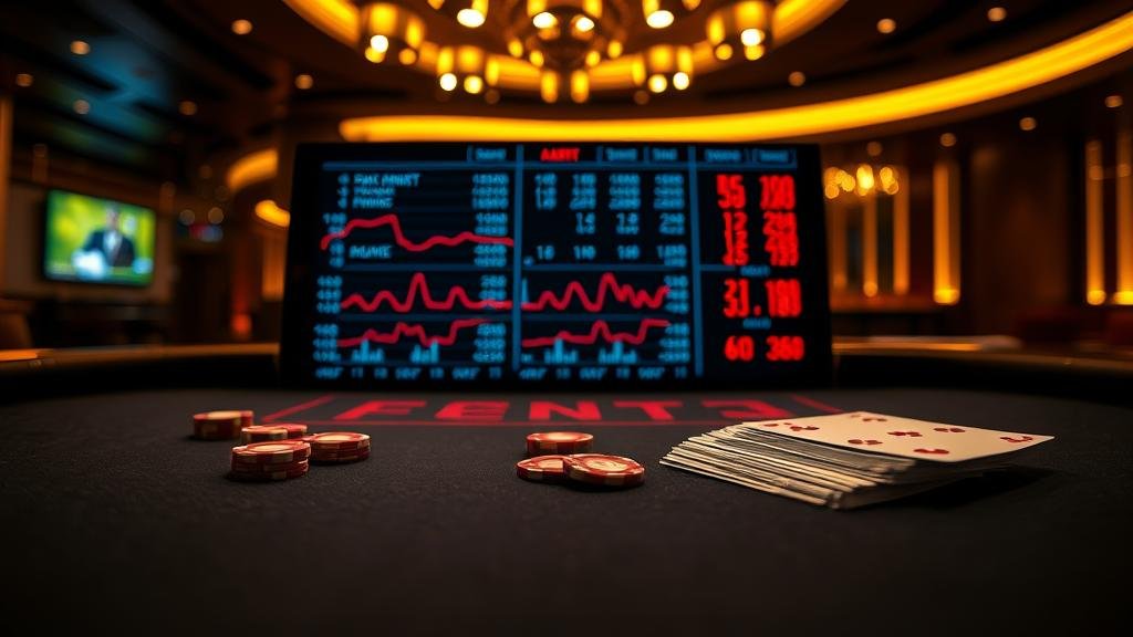 บาคาร่า: เปิดไพ่เร็ว! เทคนิคดูสถิติและคาดการณ์ไพ่ 2025 สำหรับทุนน้อย