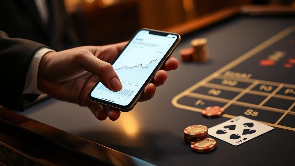 เปรียบเทียบค่ายบาคาร่าออนไลน์สำหรับมือถือ